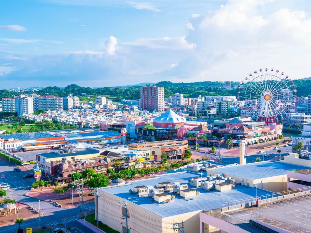 Condominium Noosa Nago Kültér fotó
