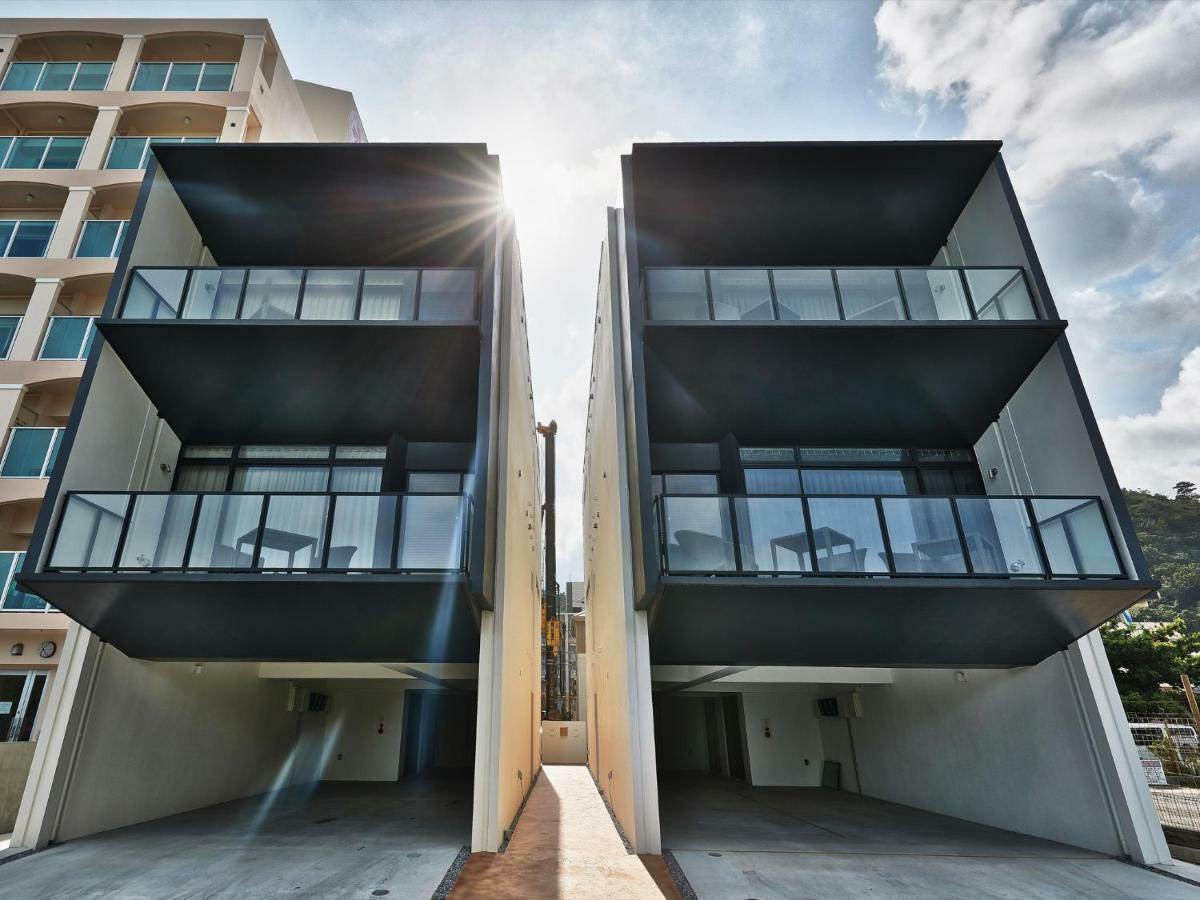 Condominium Noosa Nago Kültér fotó